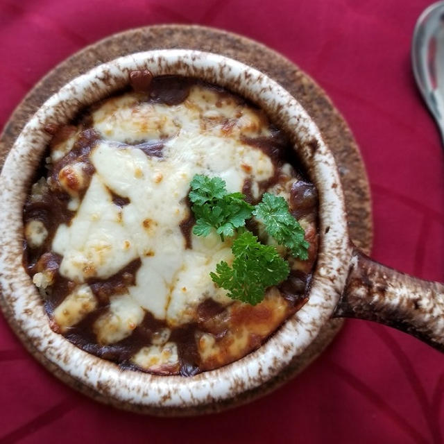 2日目以降のカレーお勧めリメイク