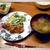 豚コマ唐揚げ風 ★ とけいのほん