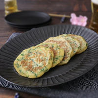 定番！にらのお焼き