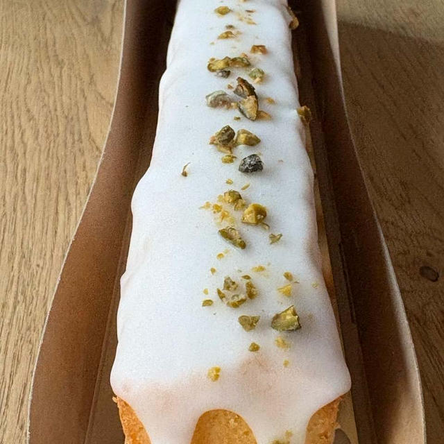 レモンケーク♪