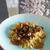 辛さが病みつき！汁なし坦々麺