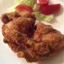KFC風フライドチキンを作ってみました♪