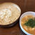 朝ごはんに「冷や汁うどん」