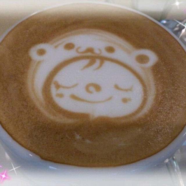 大丸CAFFERA☆
