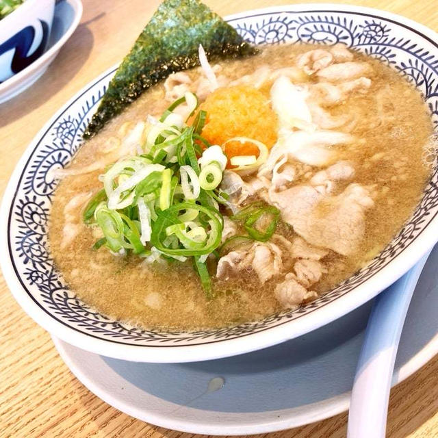 期間限定かしわうどん