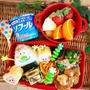 お弁当も納めておきましょ～♡　～可愛い♡お弁当～