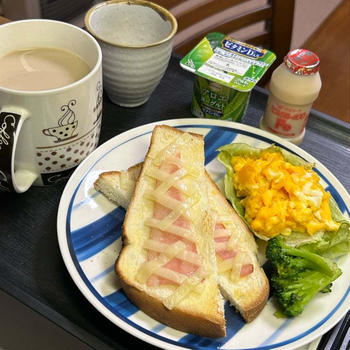 5.25【お家ごはん・朝】