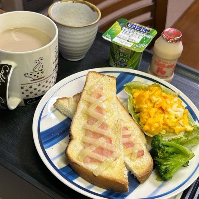 5.25【お家ごはん・朝】