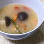 酸っぱ辛さっぱりで食欲増進！お家でできるトムヤムクン。