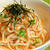 流水麺で超簡単☆辛子明太子　冷やしうどん♪
