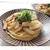 長芋とエリンギのバター焼きパスタ