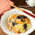 寒い時季のわが家の定番「豚肉と白菜のぽん酢煮」を【黒きくらげ入り】で～。