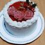 クリスマスイブごはん