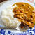 また溶けちゃった。。。カレー♪