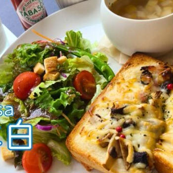 【新店】富士市に「kissa 碧に白」がグランドオープン!モーニングメニューや店舗情報を徹底レビューします!