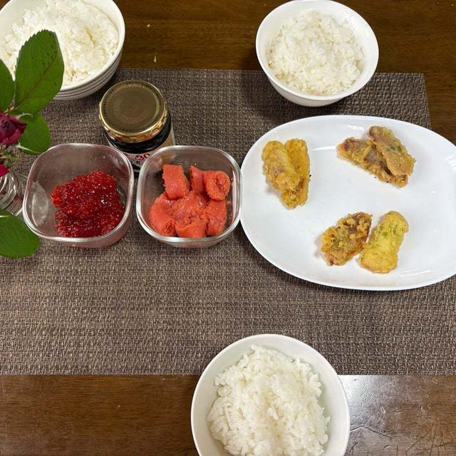 ６月２日のお昼ごはん