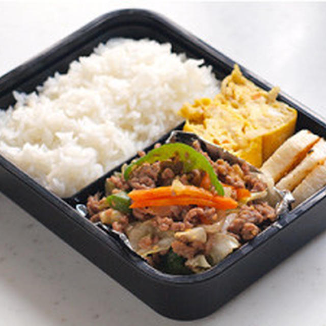 2014.7.23旦那さん弁当