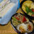 文化祭の季節ですね♪＜３色サンドイッチのお弁当＞と＜鶏肉と彩り野菜の塩ダレ炒め＞