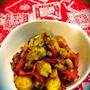 なぜだ。　&　＊ほっこり♪さつま芋とベーコンのHOT SALAD＊