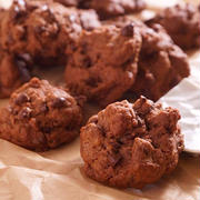 【バレンタインにもぴったり】サックサク！混ぜるだけの簡単チョコチップクッキーのつくり方
