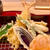 銀座で900円で天ぷら定食　天ぷらやす田　昼も夜も定食メニューあり　