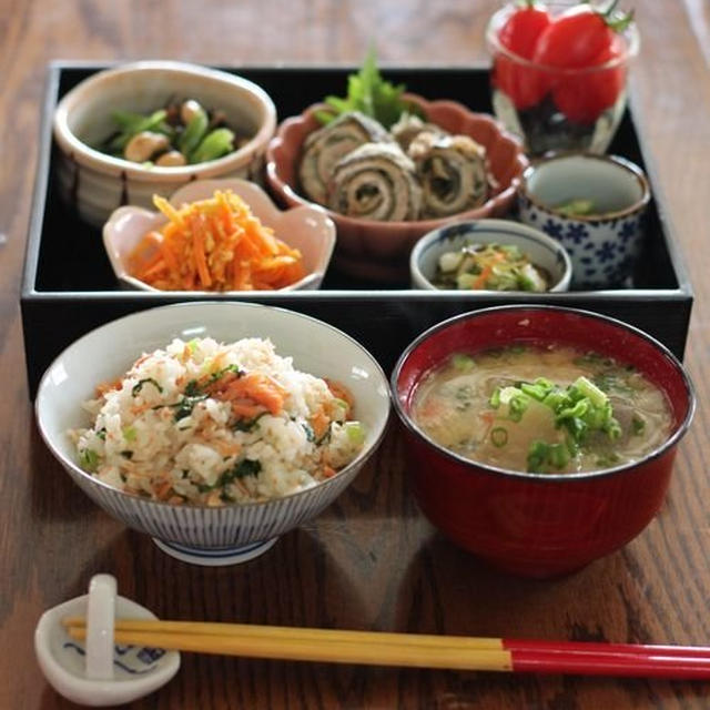 おうち御膳♪