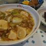 優しい味のおかず麻婆豆腐♪