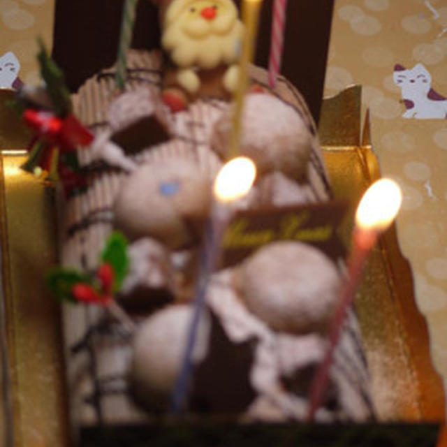 我が家のクリスマス