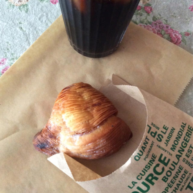 最近好きな食感のお菓子、バリ&サク？