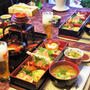 ■正月元旦のおもてなしランチ【お雑煮／お刺身セット／煮ナマス／金平／みかんゼリーなど♪】レシピ追加