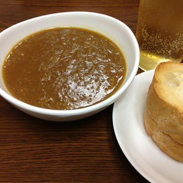 夜の飲みに備えて軽めーに