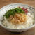 簡単1分♪疲れてる日のイカ丼ぶり
