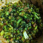 大根菜っ葉ふりかけ