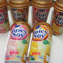 豆乳っぽくない！新発売☆サンキスト「Juicy Soy」