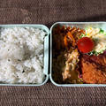 ６月１３日の頑張らないお弁当