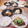 木曜日：今日の食事記録