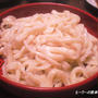 手打ち　うどん　