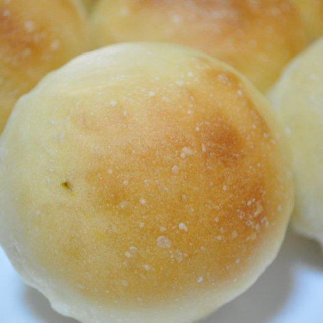 ＊レモン酵母クリチボールパン＊はっさく蜂蜜バター＊