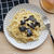 シンプルにおいしい！海苔わさびパスタ#ランチ#スパゲッティ#簡単#和風パスタ