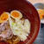 お昼は肉うどん