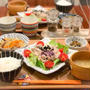 【献立】自家製胡麻だれ豚しゃぶで夜ごはん