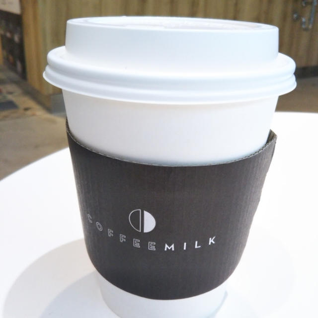 オープン☆待ち合わせに便利なコーヒーミルク〜アトレ川崎