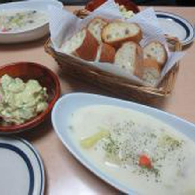 冬ゎやっぱりシチューかにゃ☆
