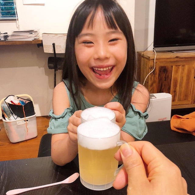 ビールゼリーです！！
