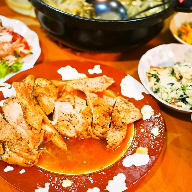 晩御飯♪