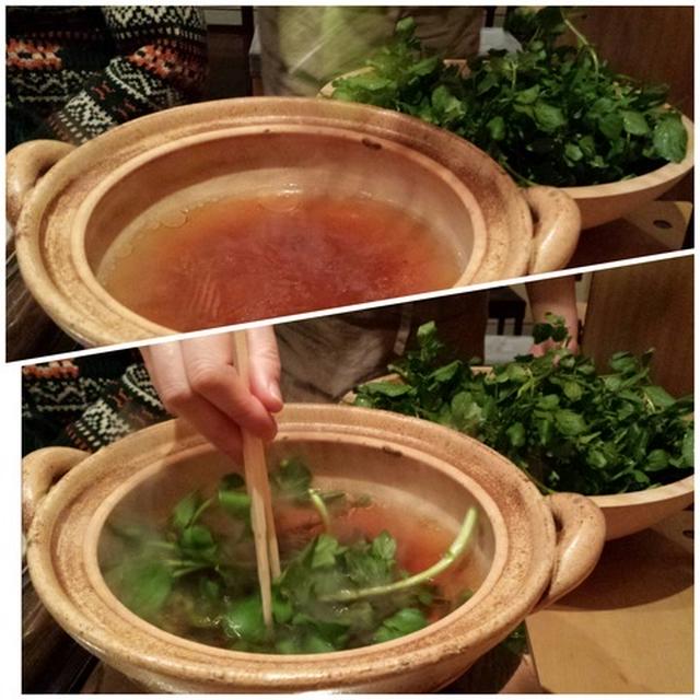 およばれ♡ 温っかいのは鍋だけのせいじゃーない