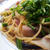 お昼☆茄子とベーコンのパスタ