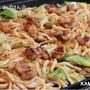 ホットプレート de ホルモンうどん♪簡単！お肌ぷるぷる料理（笑）！