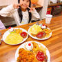 お子様ランチが食べたい！！