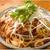 いつもの豚キムチパスタ